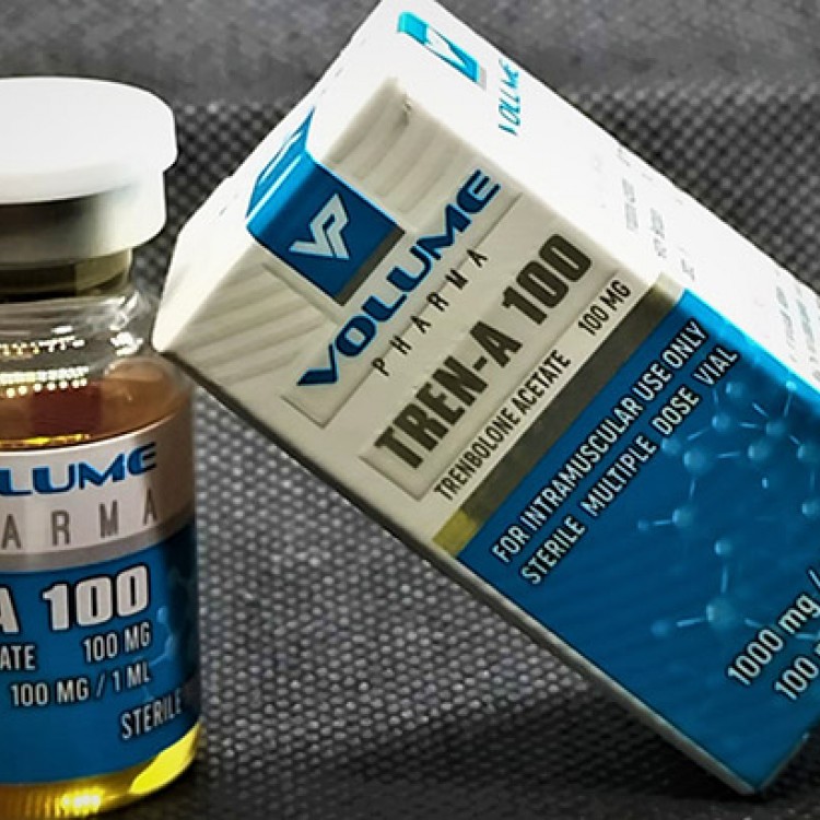 Volume Pharma Trenbolone Acetate 100 mg 10 Ml